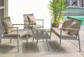 Lagerhaus Kent Living Sitzgruppen-Set Verona Angebot