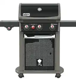 Lagerhaus Weber Gasgriller Spirit E330 GBS Classic 3 Angebot