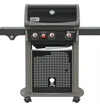 Lagerhaus Weber Gasgriller Spirit E330 GBS Classic 3 Angebot