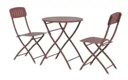 Lagerhaus Bistro-Set Triest Angebot