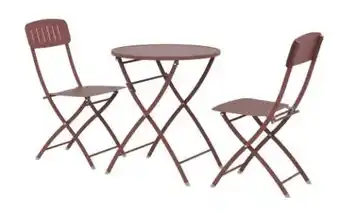Lagerhaus Bistro-Set Triest Angebot