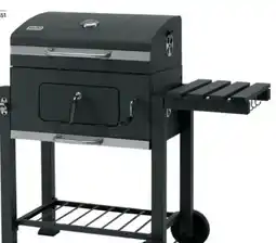 Lagerhaus Taloo Holzkohle-Grillwagen Angebot