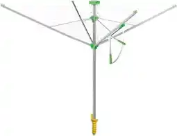 Lagerhaus Juwel Wäschespinne Novaplus 550 Lift Angebot