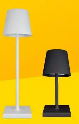 Lagerhaus Kent Living LED-Akku-Tischleuchte Luna Angebot