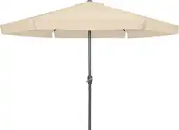 Lagerhaus Kurbelschirm Dallas Angebot
