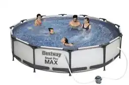 Lagerhaus BestWay Framepool-Set Angebot