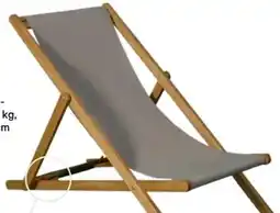 Lagerhaus Kent Living Liegestuhl Angebot