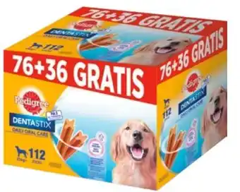 Lagerhaus Pedigree Dentastix Angebot
