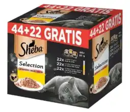 Lagerhaus Sheba Katzennahrung Angebot