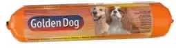 Lagerhaus Hundewurst Golden Dog Angebot