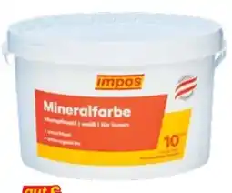 Lagerhaus Impos Mineralfarbe Angebot
