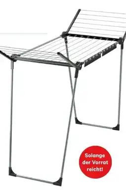Lagerhaus Leifheit Standtrockner Pegasus 150 Solid Slim Angebot