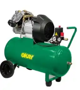 Lagerhaus Okay Kompressor Angebot