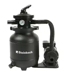 Lagerhaus Steinbach Sandfilteranlage Speed Clean Classic 250 N Angebot