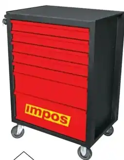 Lagerhaus Impos Werkstattwagen Angebot