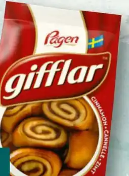 Billa Pågen Gifflar Mini-Zimtrollen Angebot
