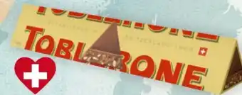 Billa Toblerone Schokolade Angebot