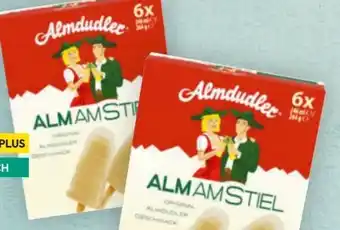 Billa Almdudler Alm am Stiel Angebot