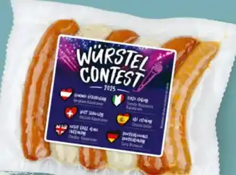 Billa Radatz Würstel Contest Angebot