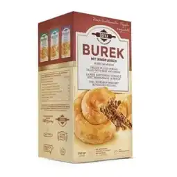 Billa Nana's Burek Angebot