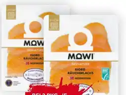Billa Mowi Fjord Räucherlachs Angebot
