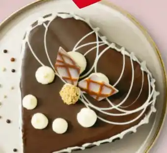 Billa BILLA PLUS Konditorei Milchschoko-Herz Angebot