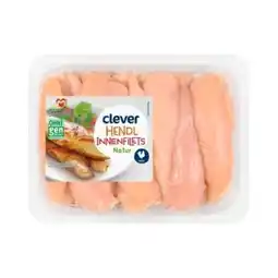 Billa Clever Hendl Innenfilets Angebot