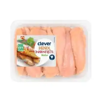 Billa Clever Hendl Innenfilets Angebot