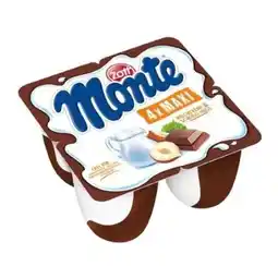 Billa Zott Monte Maxi Schoko Angebot