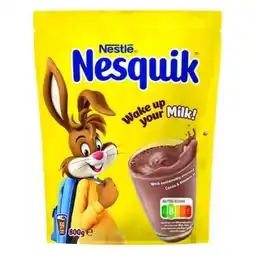 Billa Nestlé Nesquik Angebot