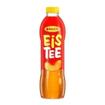 Billa Rauch Eistee Pfirsich Angebot