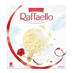 Billa Ferrero Raffaello-Eis Angebot