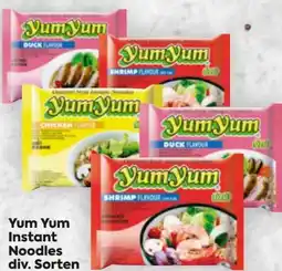 Billa Yum Instant Nudeln Angebot