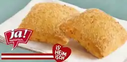 Billa ja!natürlich Bio Karotten-Ciabatta Angebot