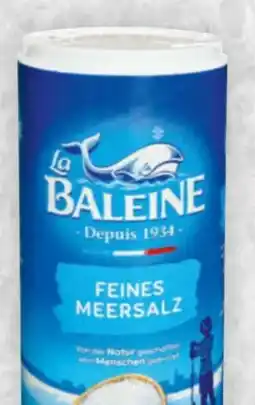 Billa La Baleine Meersalz Angebot