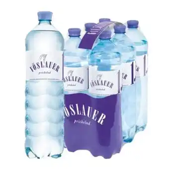 Billa Vöslauer Mineralwasser Angebot