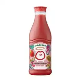 Billa Innocent Direktsaft Summer Crush Angebot