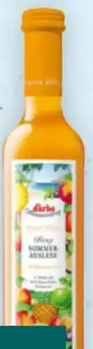 Billa Darbo Wildpreiselbeer Sirup Angebot