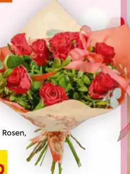 Billa Exklusiver Rosenstrauss Angebot