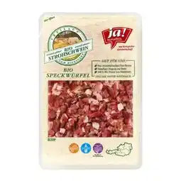 Billa ja!natürlich Bio-Speckwürfel Angebot