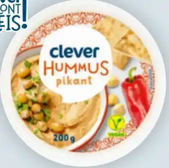 Billa Clever Hummus Angebot