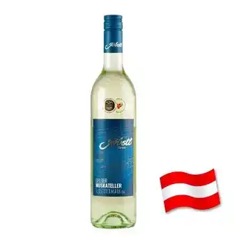Billa Weingut Jöbstl Gelber Muskateller Klassik Angebot