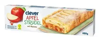 Billa Clever Apfelstrudel Angebot