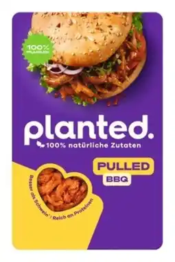 Billa Planted Pulled BBQ Angebot