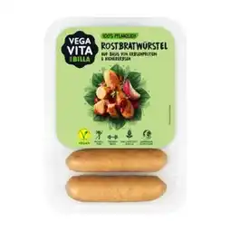 Billa Vega Vita Rostbratwürstel Angebot