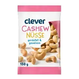 Billa Clever Cashews Angebot