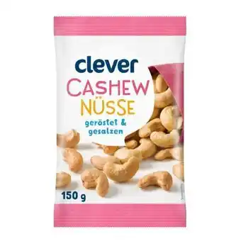 Billa Clever Cashews Angebot