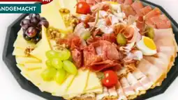 Billa Wurst-Schinken-Käse Platte Angebot