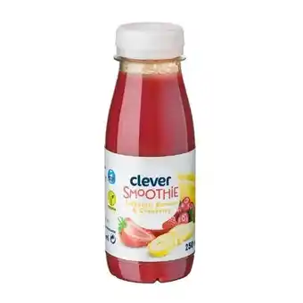 Billa Clever Smoothie Angebot