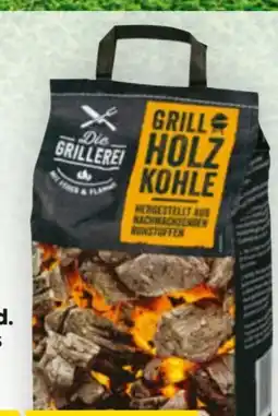 Billa Die Grillerei Grillkohle Angebot